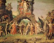 Parnassus Andrea Mantegna